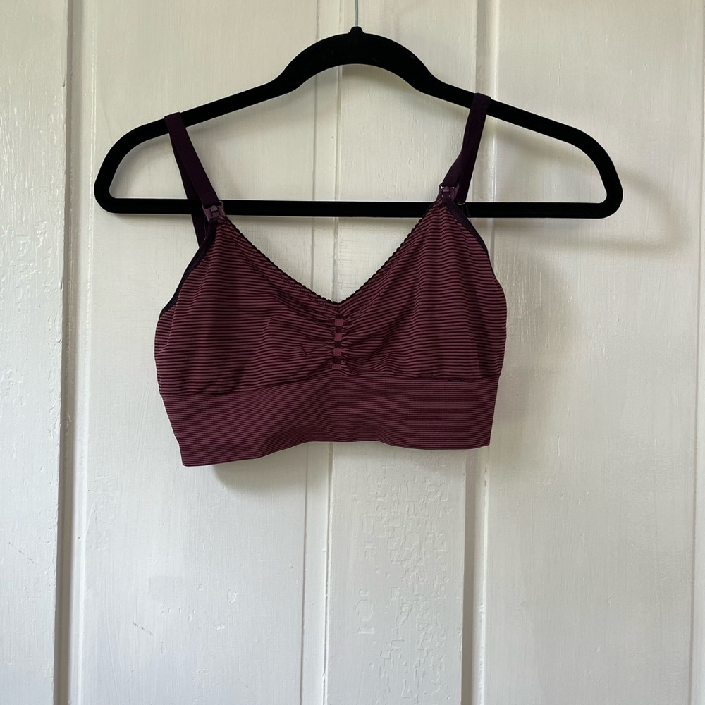 Nursing bra